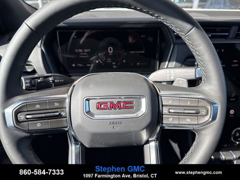 New 2026 GMC Terrain Elevation w/ Black Edition AWD/4WD image 16