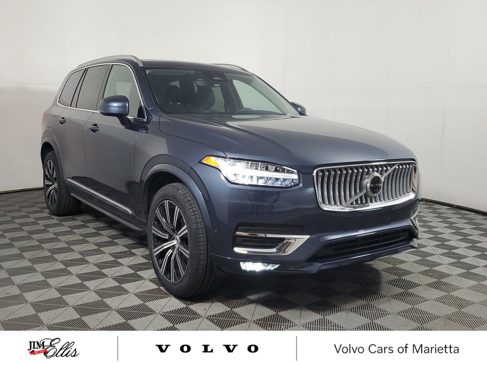 Certified 2023 Volvo XC90 B6 Plus w/ Protection Package Premier AWD/4WD image 1