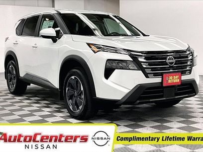 New 2025 Nissan Rogue SV