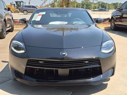 New 2027 Nissan Z Performance
