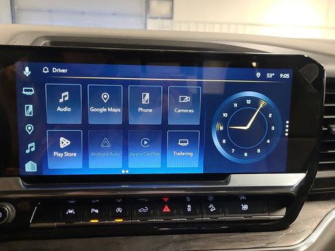 Used 2025 Chevrolet Silverado 1500 LTZ image 37