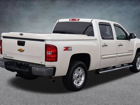 Used 2012 Chevrolet Silverado 1500 LT w/ All-Star Edition AWD/4WD image 3