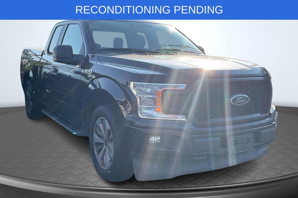 Used 2018 Ford F150 XL w/ Equipment Group 101A Mid RWD image 1