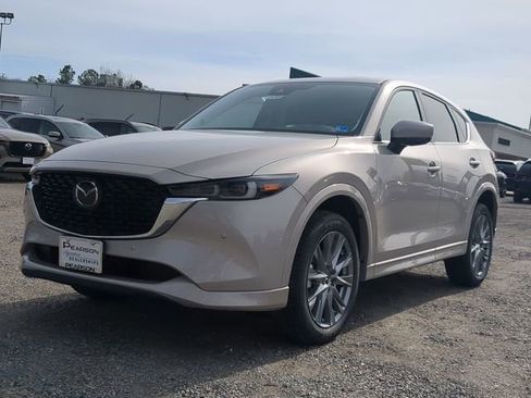 New 2025 MAZDA CX-5 AWD 2.5 S w/ Premium Plus Pkg image 7
