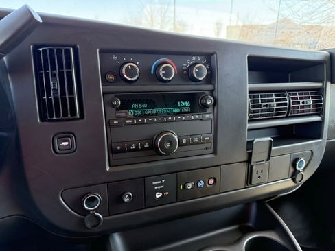New 2025 Chevrolet Express 2500 w/ Driver Convenience Package image 21