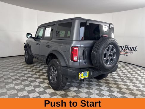 Used 2025 Ford Bronco Big Bend AWD/4WD image 9