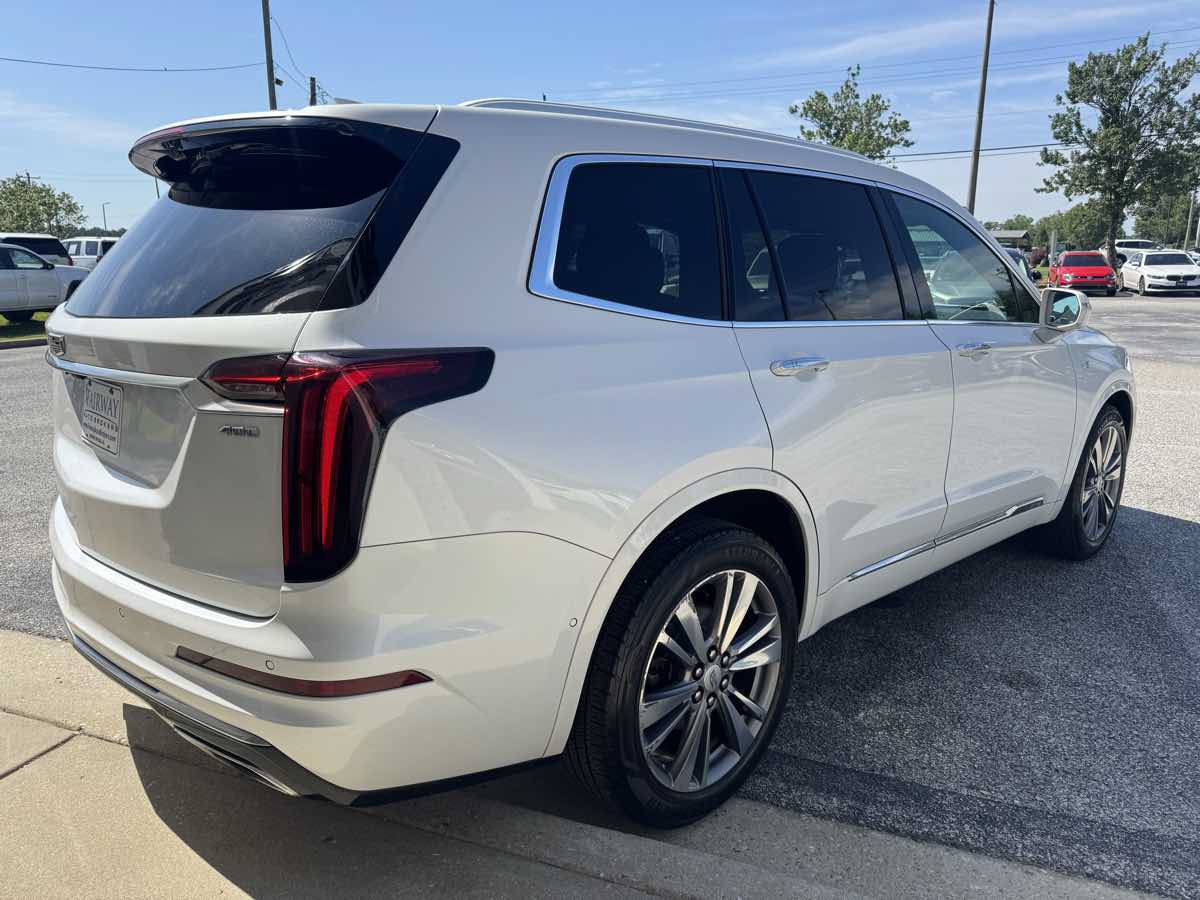Used 2020 Cadillac XT6 Premium Luxury FWD image 6