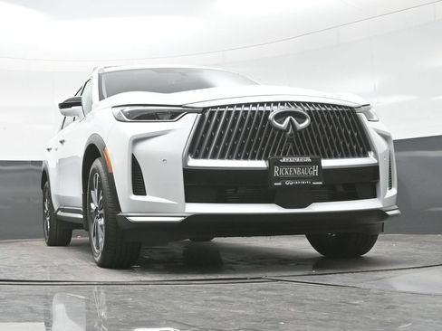 New 2026 INFINITI QX60 Luxe w/ Cargo Package AWD/4WD image 29