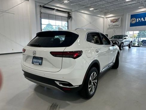 Certified 2023 Buick Envision Essence image 6