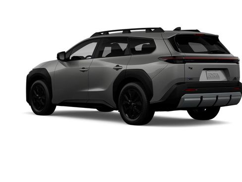New 2026 Toyota bZ Woodland AWD/4WD image 6