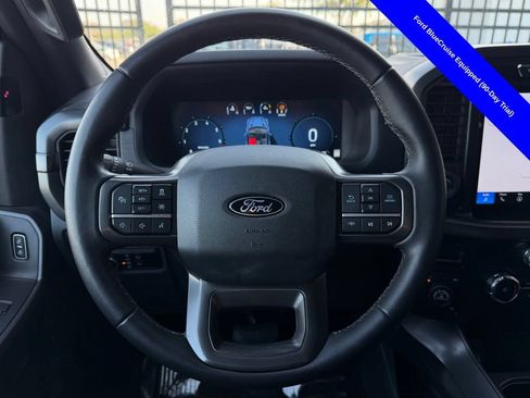 Used 2024 Ford F150 XLT w/ Equipment Group 302A MID AWD/4WD image 13