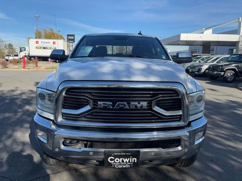 Used 2018 RAM 2500 Longhorn w/ Cold Weather Group image 4