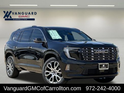 New 2026 GMC Acadia Denali Ultimate w/ LPO, Floor Liner Package AWD/4WD image 2