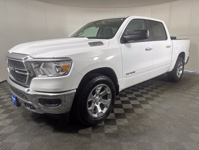Used 2020 RAM 1500 Big Horn AWD/4WD image 8