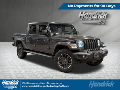 Used 2021 Jeep Gladiator Sport w/ Quick Order Package 24Q 80Th