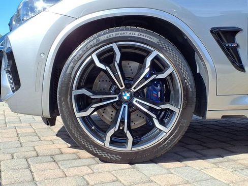 Used 2020 BMW X3 M w/ Executive Package AWD/4WD image 7