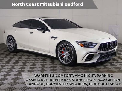 Used 2019 Mercedes-Benz AMG GT 63