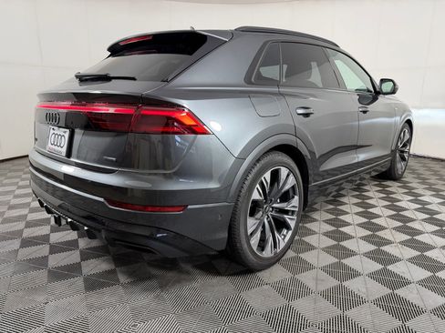 Used 2026 Audi Q8 Premium Plus AWD/4WD image 9