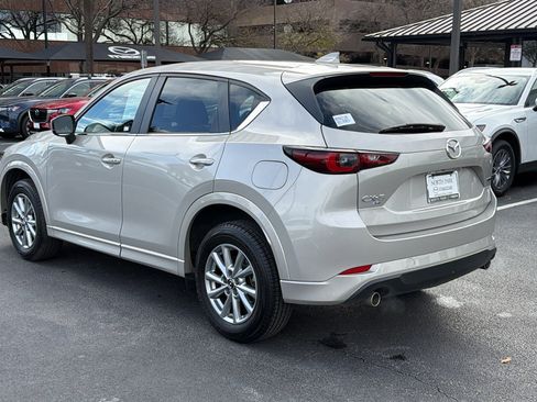 Certified 2025 MAZDA CX-5 AWD 2.5 S w/ Select Package image 6