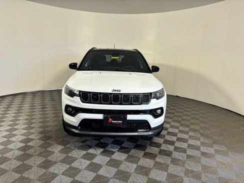 New 2026 Jeep Compass Limited AWD/4WD image 2