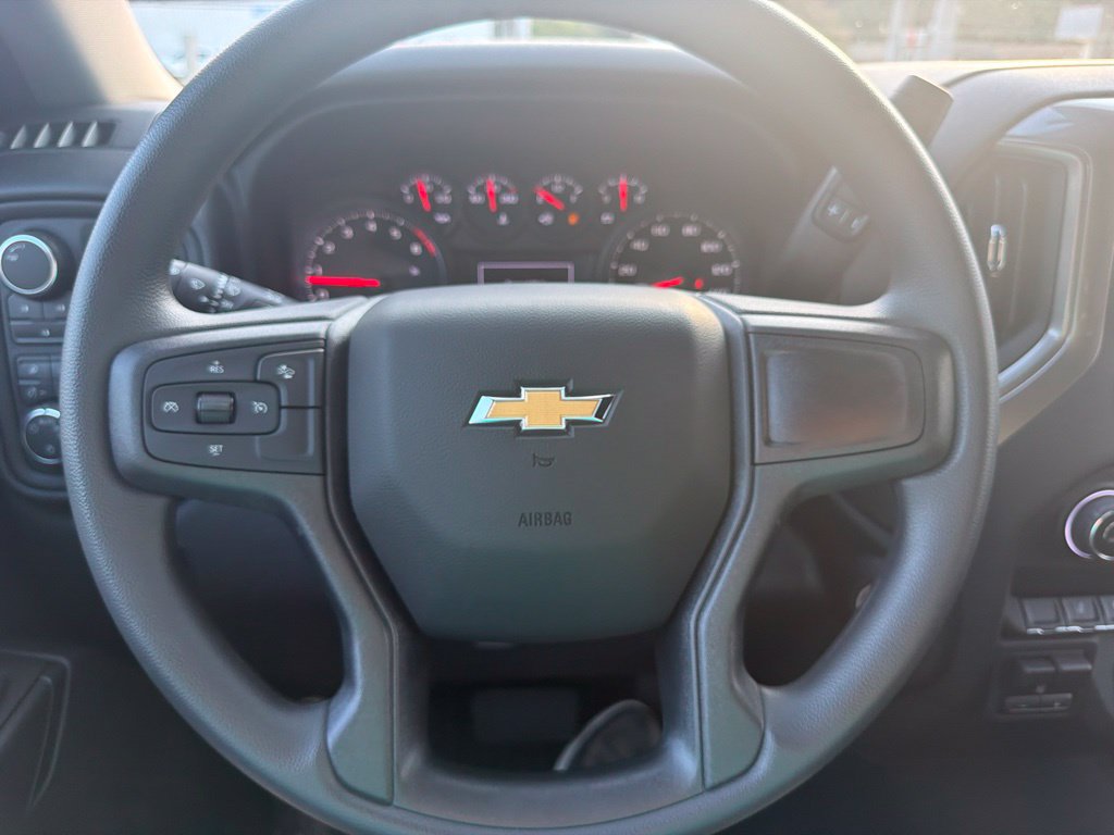New 2026 Chevrolet Silverado 2500 Custom w/ Custom Value Package AWD/4WD image 29