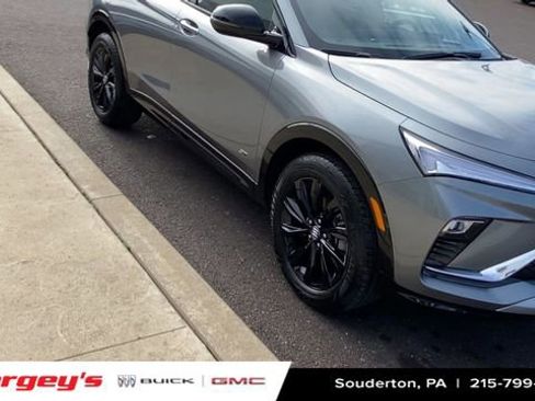 New 2026 Buick Envista Sport Touring w/ Convenience I Package image 10