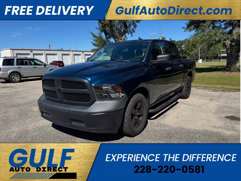 Used 2022 RAM 1500 Tradesman w/ Electronics Group RWD image 4