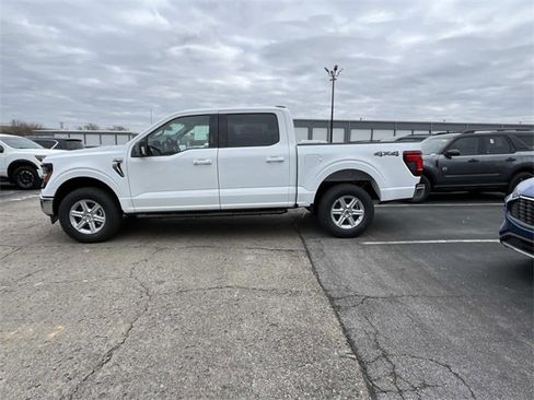 New 2026 Ford F150 XLT w/ Equipment Group 302A MID image 6