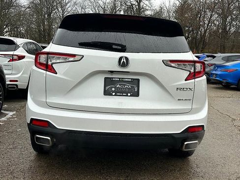 New 2026 Acura RDX SH-AWD image 5