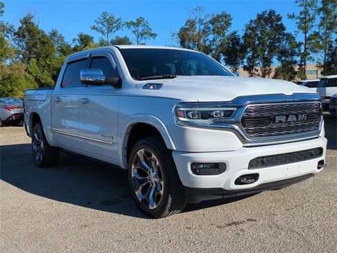 Used 2020 RAM 1500 Limited image 3