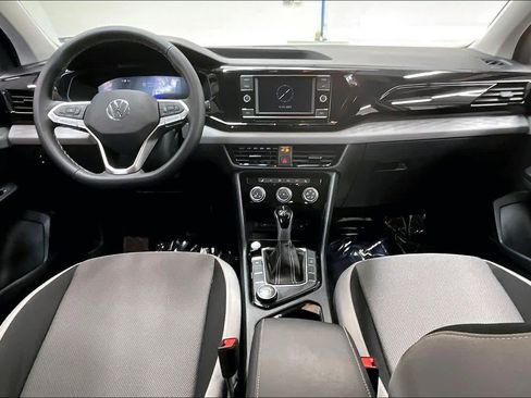 Used 2023 Volkswagen Taos S w/ Driver Assistance Package image 17