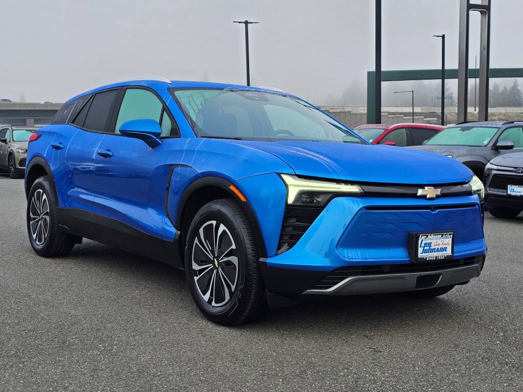 Certified 2024 Chevrolet Blazer EV LT AWD/4WD image 3