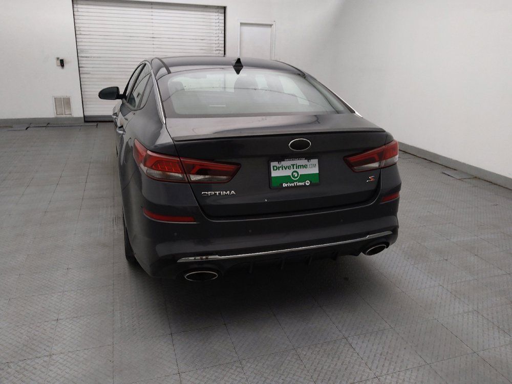 Used 2019 Kia Optima S FWD image 6