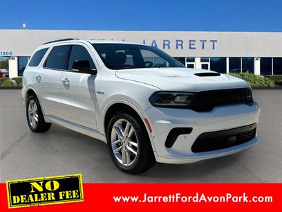 Used 2024 Dodge Durango R/T