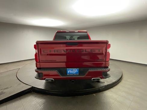Certified 2021 Chevrolet Silverado 1500 RST AWD/4WD image 7
