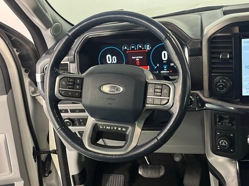 Used 2021 Ford F150 Limited image 14