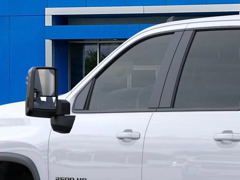 New 2026 Chevrolet Silverado 2500 LT w/ Trail Boss Package AWD/4WD image 12