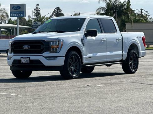 Certified 2023 Ford F150 XLT w/ Equipment Group 302A High AWD/4WD image 7