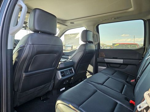 New 2025 Ford F350 Lariat w/ Lariat Ultimate Package image 11