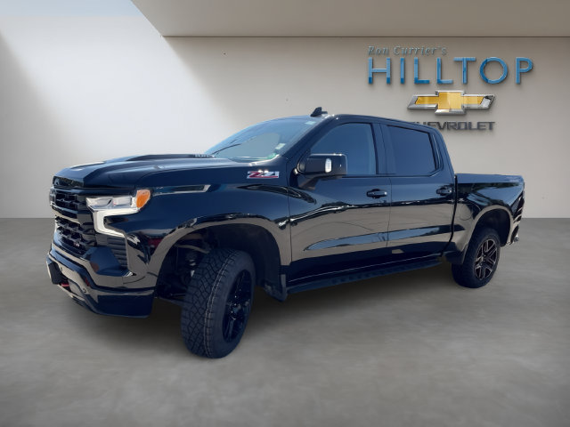 Used 2024 Chevrolet Silverado 1500 LT Trail Boss w/ LT Trail Boss Premium Package AWD/4WD image 11