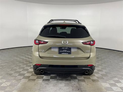 Certified 2025 MAZDA CX-5 Carbon Edition image 23