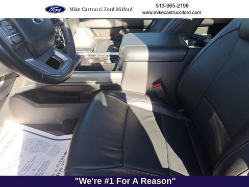 Used 2023 Ford F350 Lariat w/ Lariat Ultimate Package image 23