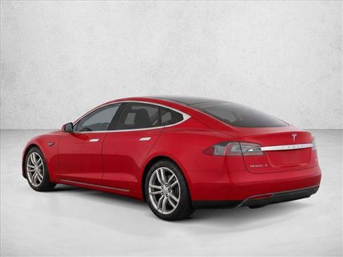 Used 2016 Tesla Model S 70 RWD image 5