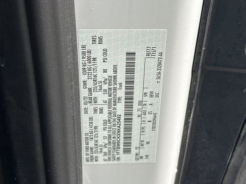 Used 2022 Ford E-Transit Medium Roof w/ Load Area Protection Package image 30