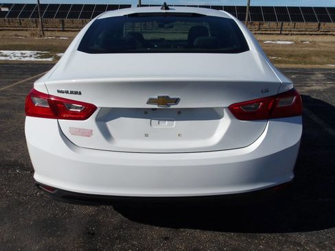 Used 2016 Chevrolet Malibu LS image 35