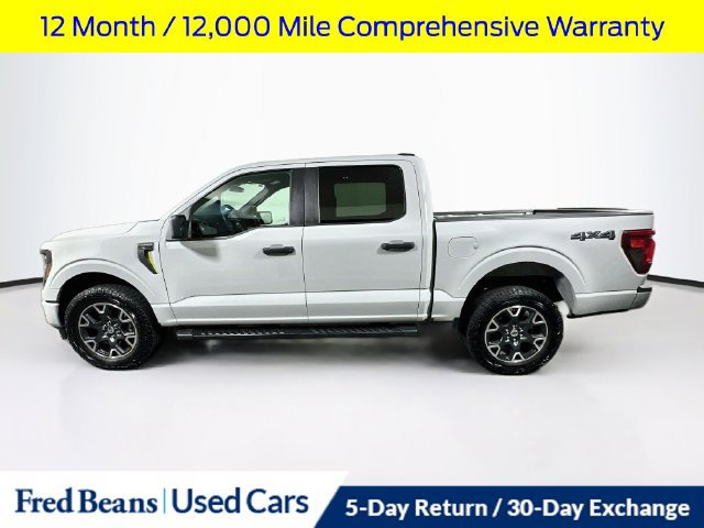 Used 2024 Ford F150 STX AWD/4WD image 5