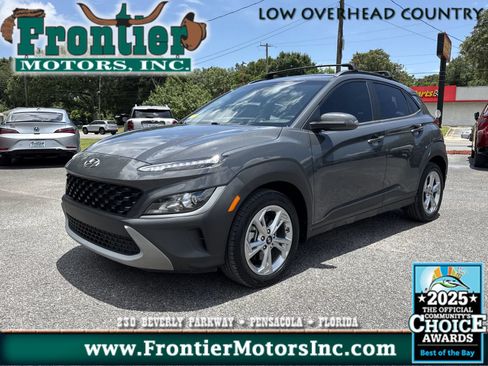 Used 2023 Hyundai Kona SEL AWD/4WD image 1