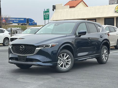 New 2025 MAZDA CX-5 AWD 2.5 S w/ Select Package image 2