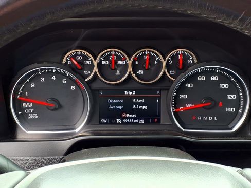 Used 2019 Chevrolet Silverado 1500 RST w/ All-Star Edition image 26