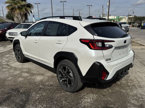 New 2026 Subaru Crosstrek 2.0i Premium image 5